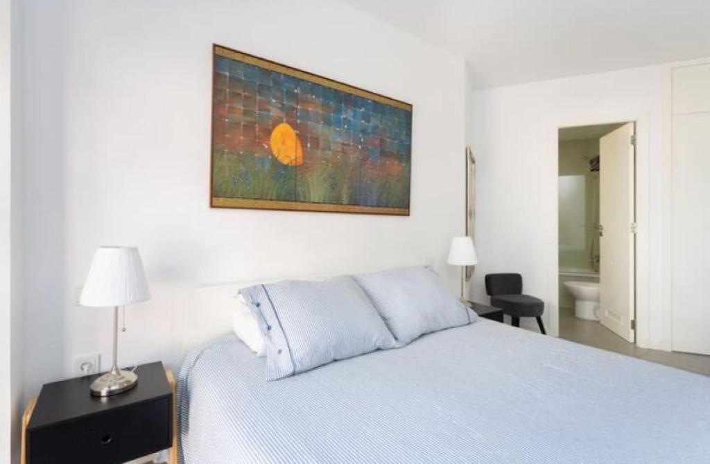 Modern Seafront Flat With A Private Garage El Médano Exterior foto