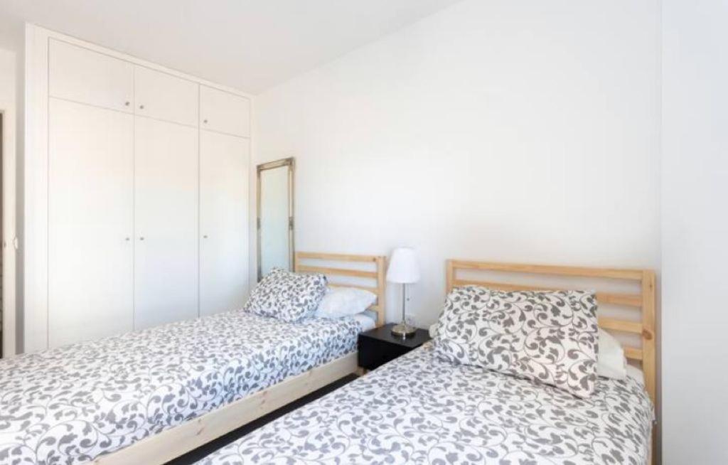 Modern Seafront Flat With A Private Garage El Médano Exterior foto