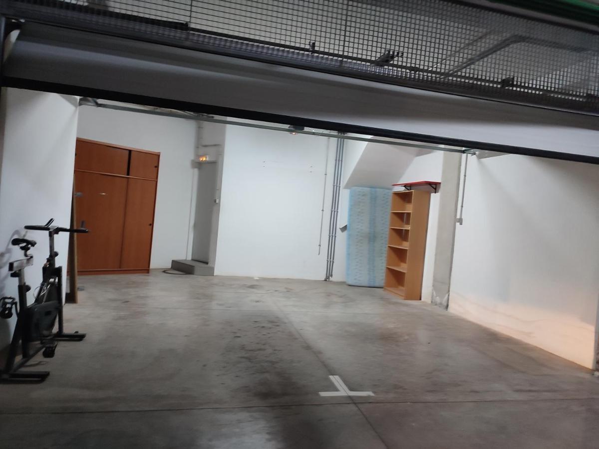 Modern Seafront Flat With A Private Garage El Médano Exterior foto