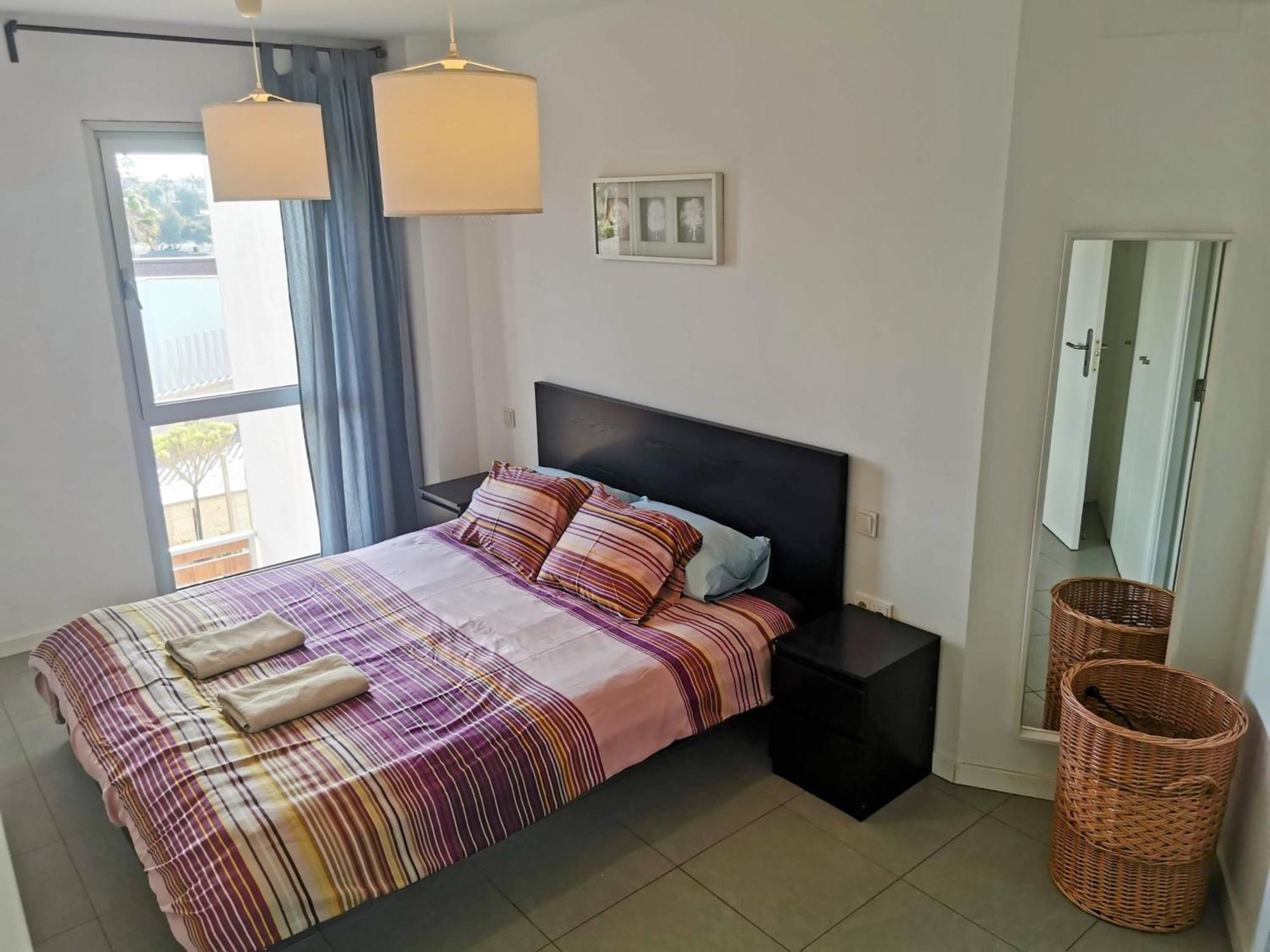 Modern Seafront Flat With A Private Garage El Médano Quarto foto
